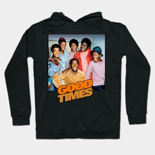 GOOD TIMES FAMILY DAY - Sanford and Son Hoodie